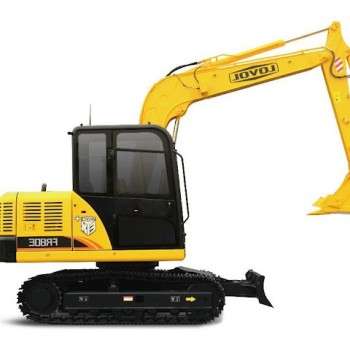 excavator